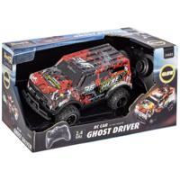 Revell Control 24683 Ghost Driver 1:22 RC modelauto voor beginners Elektro Straatmodel Met lichteffect