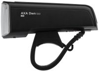 Axa Koplamp dwn front 100 lux - usb-c oplaadbaar