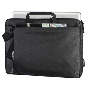 Hama Manchester Laptoptas Geschikt voor max. (laptop): 33,8 cm (13,3) Zwart