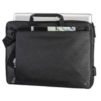 Hama Manchester Laptoptas Geschikt voor max. (laptop): 33,8 cm (13,3) Zwart - thumbnail