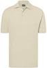 James & Nicholson JN070 Classic Polo - Stone - XXL