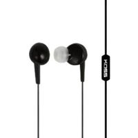 Koss KEB6i In-ear Bedraad Zwart 3.5mm