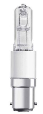 Thorgeon Halolux Ceram 60W halogeenlamp B15D 980 lumen dimbaar