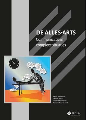 De alles-arts (Hardback)