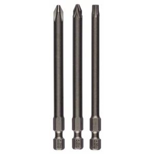 Bosch Accessories PH2, PZ2, T25, 89 mm Bitset