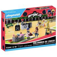 Playmobil Miraculous 71344 Adventkalender picknick in Parijs