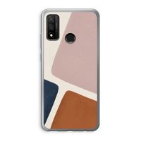 Geo #2: Huawei P Smart (2020) Transparant Hoesje