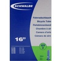 Schwalbe AV3 fiets binnenband Schrader-ventiel 16" 47 - 62 mm - thumbnail