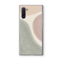 Geo #6: Samsung Galaxy Note 10 Transparant Hoesje