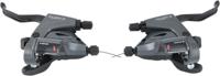 SHIMANO schakel-/remhendel "claris st-rs200/rs203" shim.shift/br.lever clar. strs200 2/8sp sti