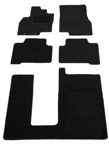 Automatten passend voor Mitsubishi Grandis 2005- 7 zits 5-del BL1522425