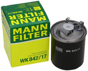 Brandstoffilter WK84217
