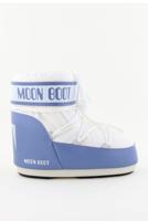 Moon boot laarzen Icon Low 80D1409340 HA06 nylon elephant grey white