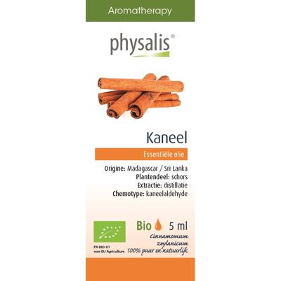 Physalis Kaneel Olie 5ml