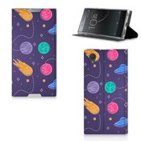 Sony Xperia L1 Hippe | Standcase | Space