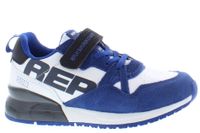 Replay Shoot JR 8 3372 royal white multi blauw  - thumbnail