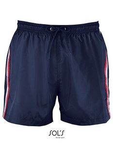 Sol’s L02919 Men Sunrise Swimshorts