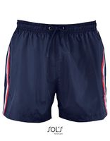 Sol’s L02919 Men Sunrise Swimshorts