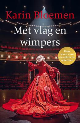 Met vlag en wimpers (Hardback)