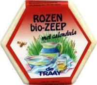 Zeep roos/calendula bio - thumbnail