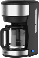 Westinghouse Basic Koffiezetapparaat - RVS - thumbnail