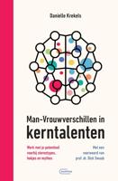 Man-vrouwverschillen in kerntalenten - Danielle Krekels - ebook
