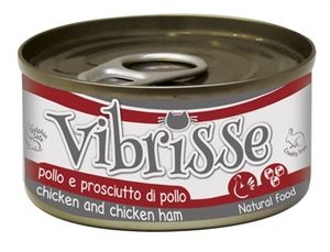 Vibrisse Vibrisse cat kip / ham