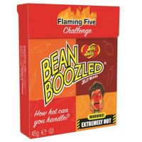 Jelly Belly Jelly Belly - Bean Boozled Flaming 5 - 45 Gram