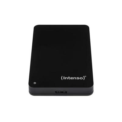 Intenso Memory Case 4TB (USB 3.0) Externe harde schijf Zwart