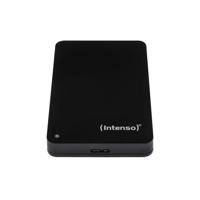 Intenso Memory Case 4TB (USB 3.0) Externe harde schijf Zwart
