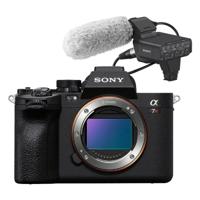 Sony A7R V + XLR Adaptor Kit Sony A7R V + XLR Adaptor Kit