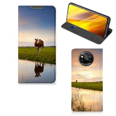 Xiaomi Poco X3 Pro | Poco X3 | Hoesje maken | Koe
