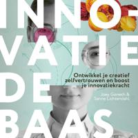 Innovatie de baas (Hardback)