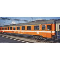 Piko H0 58531 H0 personenrijtuig Eurofima van de SBB - thumbnail