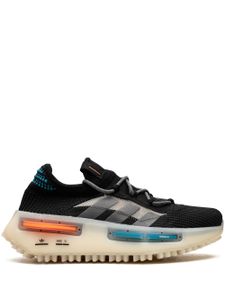 adidas "baskets NMD S1 ""adidas NMD S1 Core Black Blue Orange""" - Noir