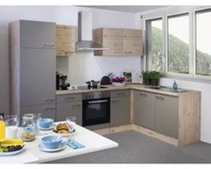L-Keuken Riva Eiken 280x170cm HRG-1489