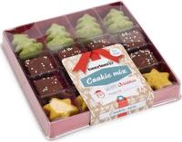 BZ KERSTKOEKJES MIX 32 ST