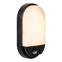 Lucide HUPS IR Wandlamp 1xGeïntegreerde LED - Zwart - thumbnail