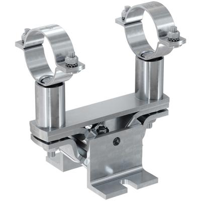 Fischer 512722 hanger & klem voor loodgieterswerk Slangklem