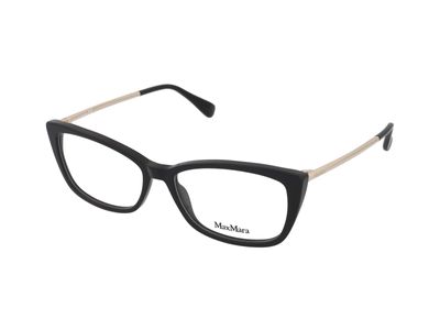 Brillen met correctie Max Mara MM5026 001