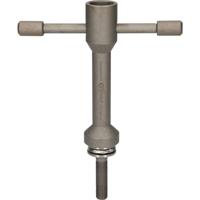 KS Tools 140.2542 Knevel met kogellager