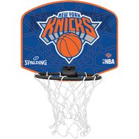 Spalding Basketbal Miniboard NY Knicks blauw/oranje