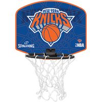 Spalding Basketbal Miniboard NY Knicks blauw/oranje - thumbnail