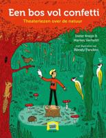 Een bos vol confetti (Hardback)