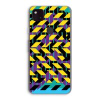 Skew Bee 3: Google Pixel 4a 5G Transparant Hoesje
