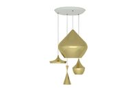 Tom Dixon - Beat Range rond hang systeem