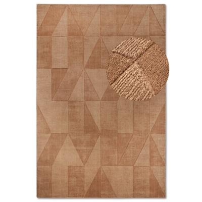 Wollen Vloerkleed Ursule Koper 120x170 Cm Laagpolig Villeroy & Boch - Dekbed-Discounter.nl