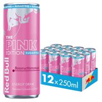 Red Bull Sugar Free Energy Drink - Pink Edition | Red Bull |