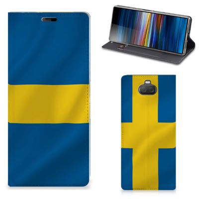 Sony Xperia 10 Plus | Standcase | Zweden