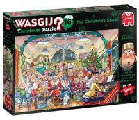 Wasgij Christmas 16 - De Kerstshow Puzzel 2x 1000 stukjes